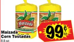 Superior Grocers Maizada Corn Tostadas offer