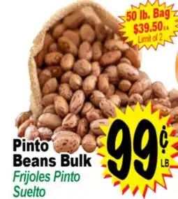 Superior Grocers Pinto Beans Bulk offer