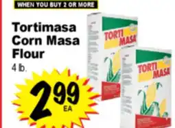 Superior Grocers Tortimasa Corn Masa Flour offer