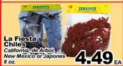 Superior Grocers La Fiesta Chiles offer