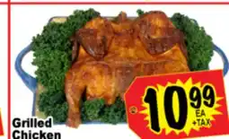 Superior Grocers Grilled Chicken offer
