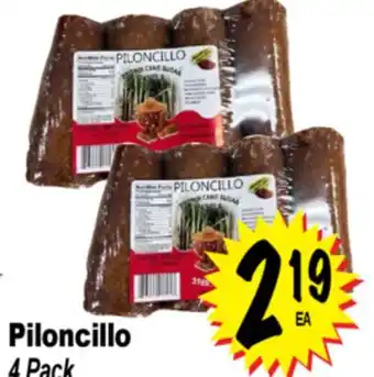Superior Grocers Piloncillo offer