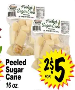 Superior Grocers Peeled Sugar Cane offer
