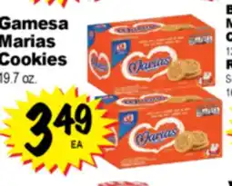 Superior Grocers Gamesa Marias Cookies offer