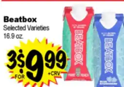 Superior Grocers Beatbox offer