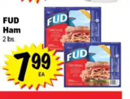 Superior Grocers FUD Ham offer