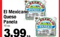 Superior Grocers El Mexicano Queso Panela offer