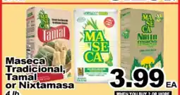Superior Grocers Maseca Tradicional, Tamal or Nixtamasa offer