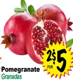 Superior Grocers Pomegranate offer