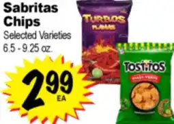 Superior Grocers Sabritas Chips offer