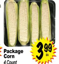 Superior Grocers Package Corn offer