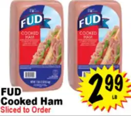 Superior Grocers FUD Cooked Ham offer