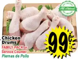 Superior Grocers Chicken Drums offer