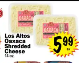 Superior Grocers Oaxaca Oaxaca Shredded Shredded Cheese offer