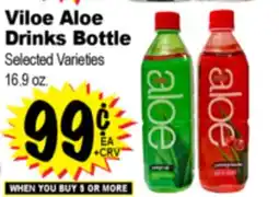 Superior Grocers Viloe Aloe Drinks Bottle offer