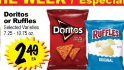 Superior Grocers Doritos or Ruffles offer