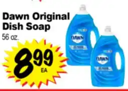 Superior Grocers Dawn Original Dish Soap offer