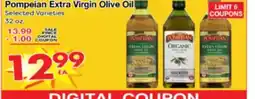 Superior Grocers Pompeian Extra Virgin Olive Oil offer