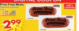 Superior Grocers Prime Fresh Meats offer