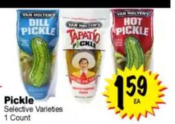 Superior Grocers Pickle offer