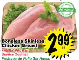 Superior Grocers Boneless Skinless Chicken Breast offer