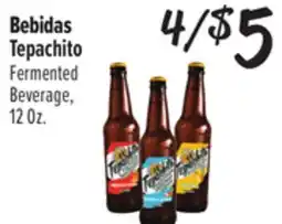 El Super Fermented Beverage offer