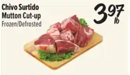 El Super Mutton Cut-up offer