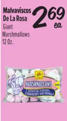 El Super Giant Marshmallows offer