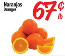 El Super Oranges offer