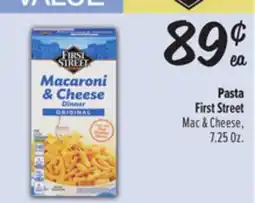 El Super First Street Mac & Cheese offer