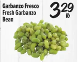 El Super Fresh GarbanzoBean offer