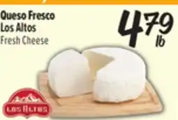 El Super Fresh Cheese offer