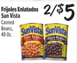 El Super Canned Beans offer