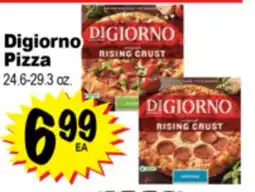 Superior Grocers Digiorno Pizza offer