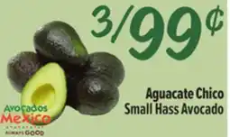 El Super Small Hass Avocado offer
