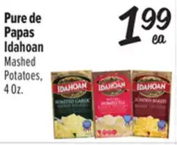 El Super Mashed Potatoes offer