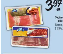 El Super Bacon offer