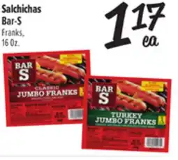 El Super Franks offer