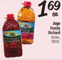 El Super Drinks offer