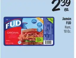El Super FUD Ham offer