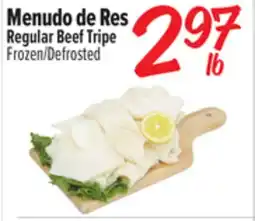 El Super Beef Tripe offer