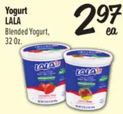 El Super Blended Yogurt offer
