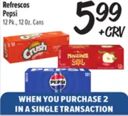 El Super Pepsi offer