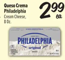 El Super Cream Cheese offer