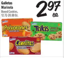 El Super Boxed Cookies offer