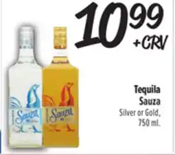 El Super Tequila Sauza offer