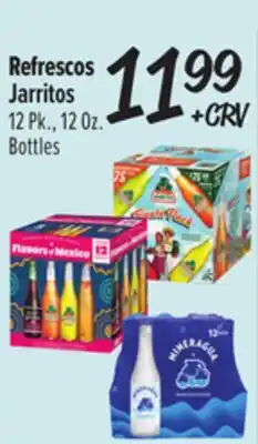 El Super Jarritos offer