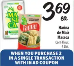 El Super Corn Flour offer