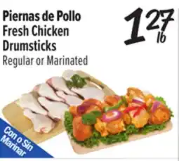 El Super Fresh Chicken Drumsticks offer