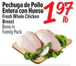 El Super Fresh Whole Chicken Breast offer